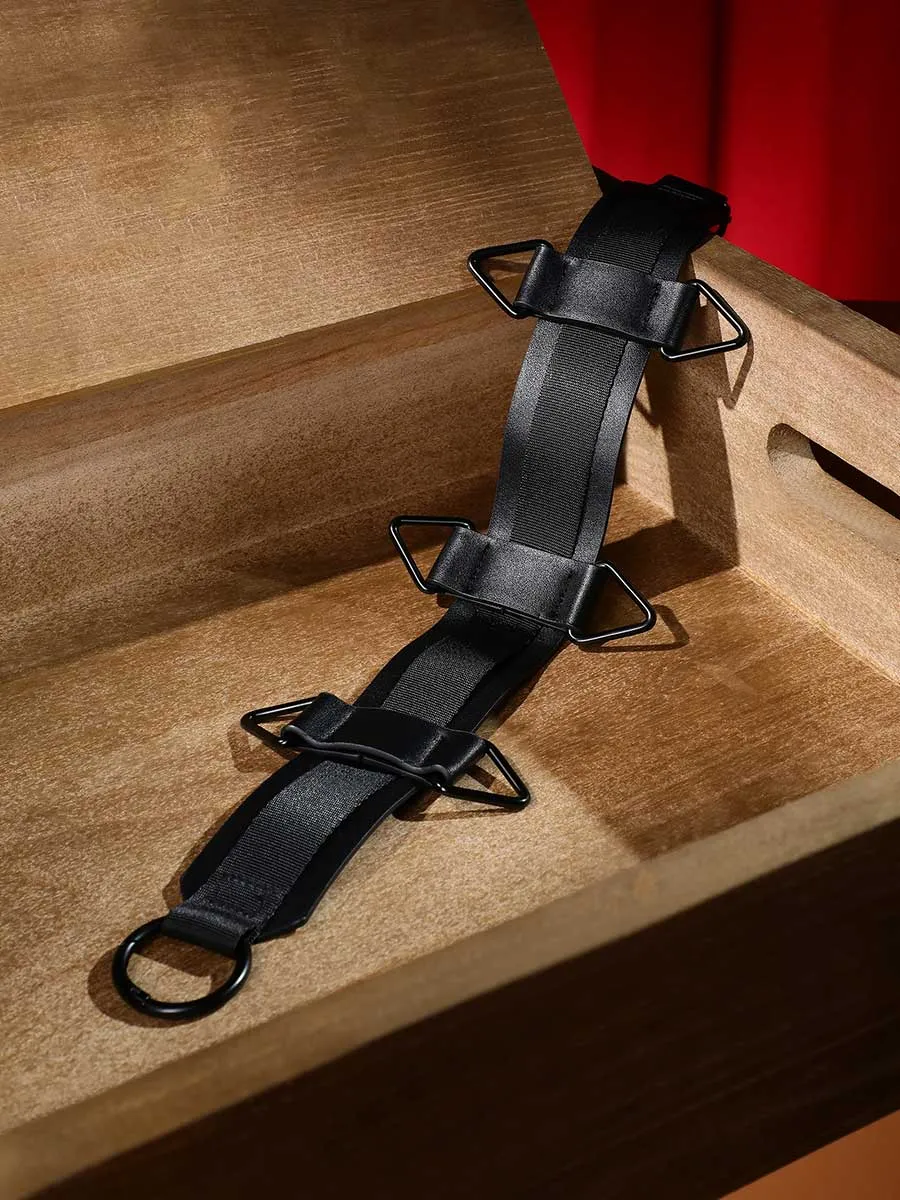 Adjustable Single Strap Harness Set
