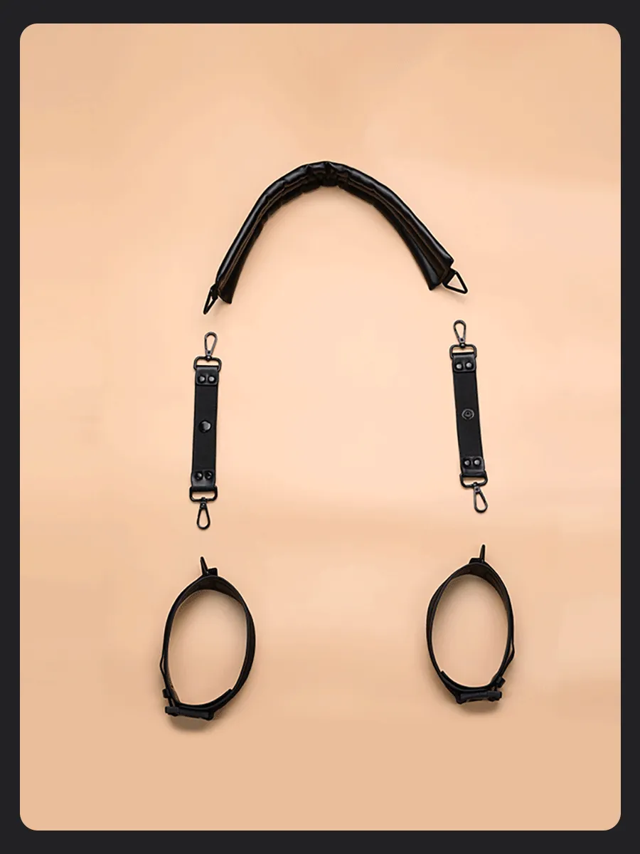 Adjustable Single Strap Harness Set