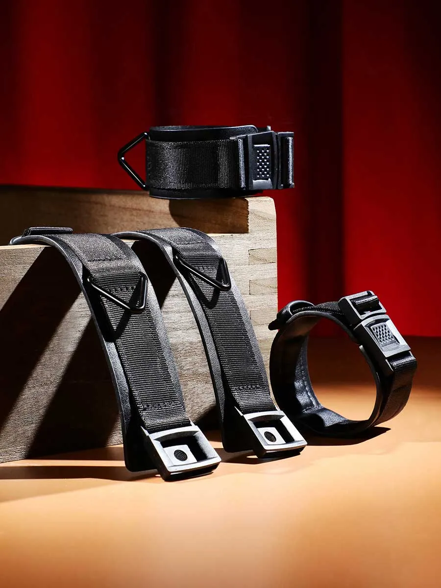 Adjustable Single Strap Harness Set