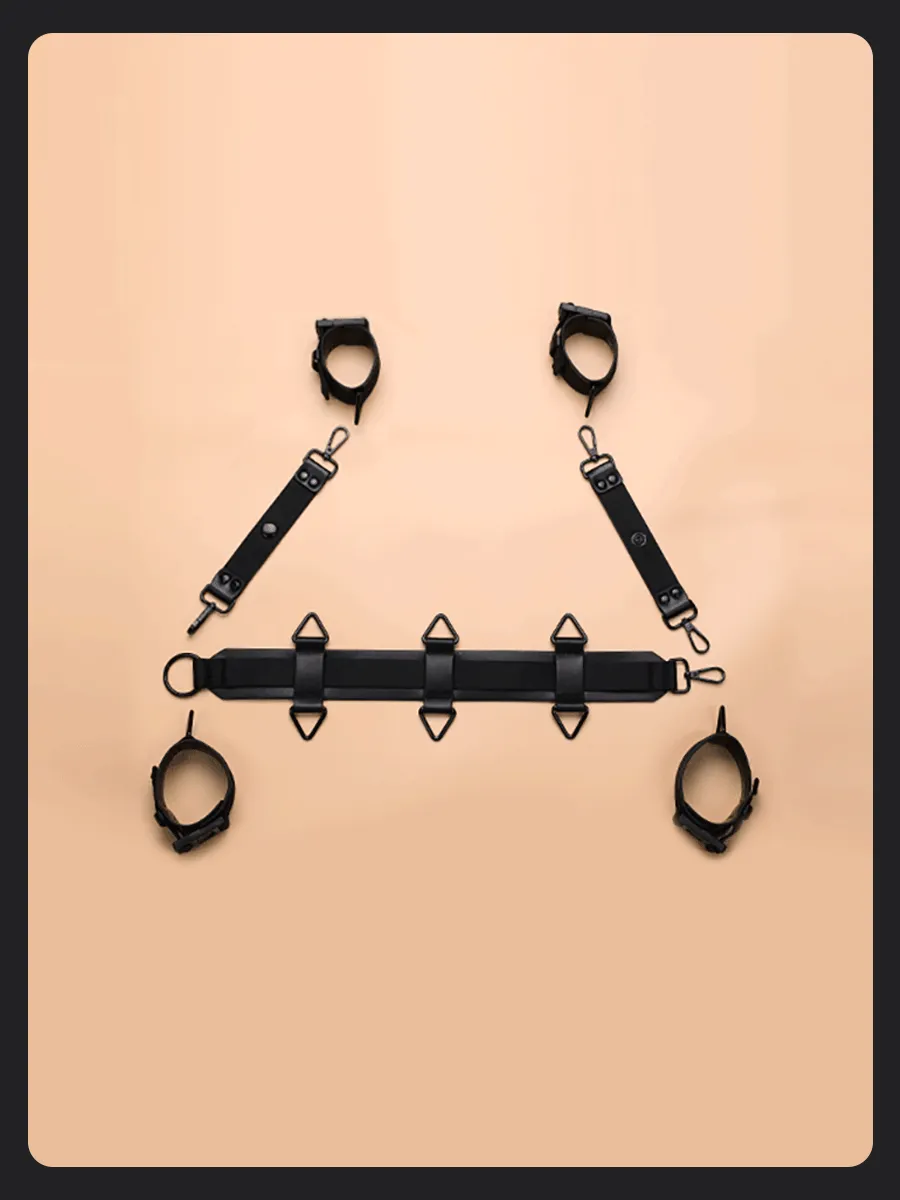 Adjustable Single Strap Harness Set