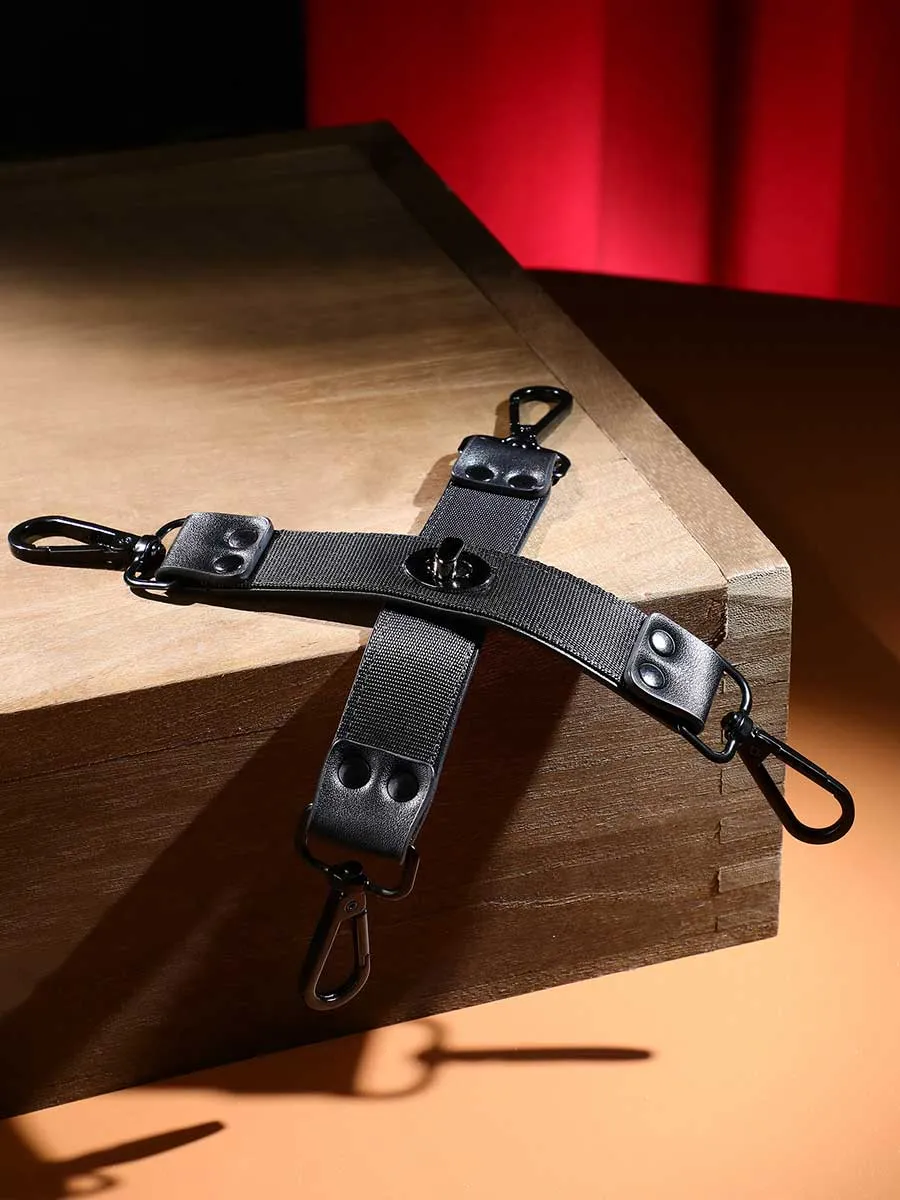 Adjustable Single Strap Harness Set
