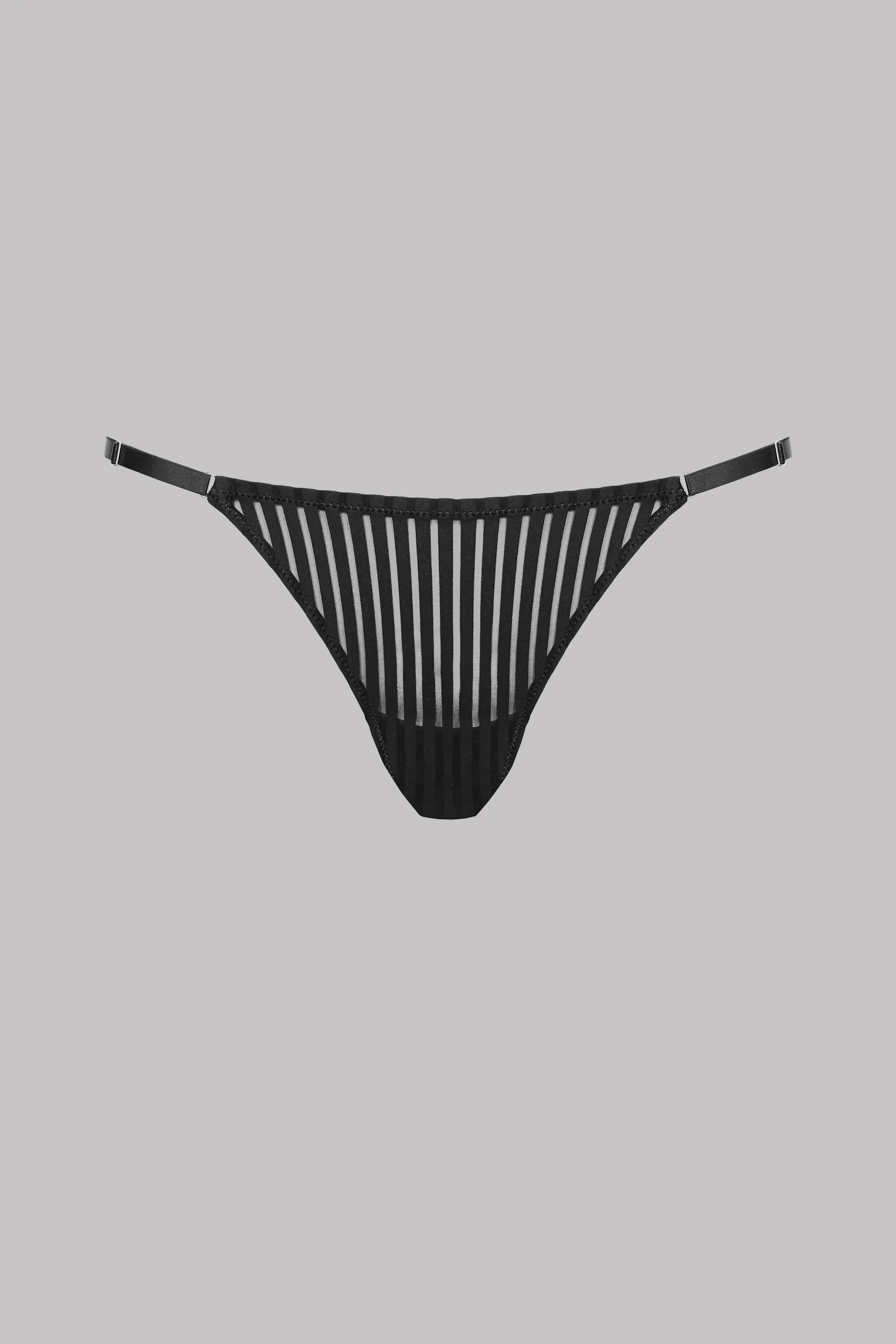 Adjustable thong - Bande  Part