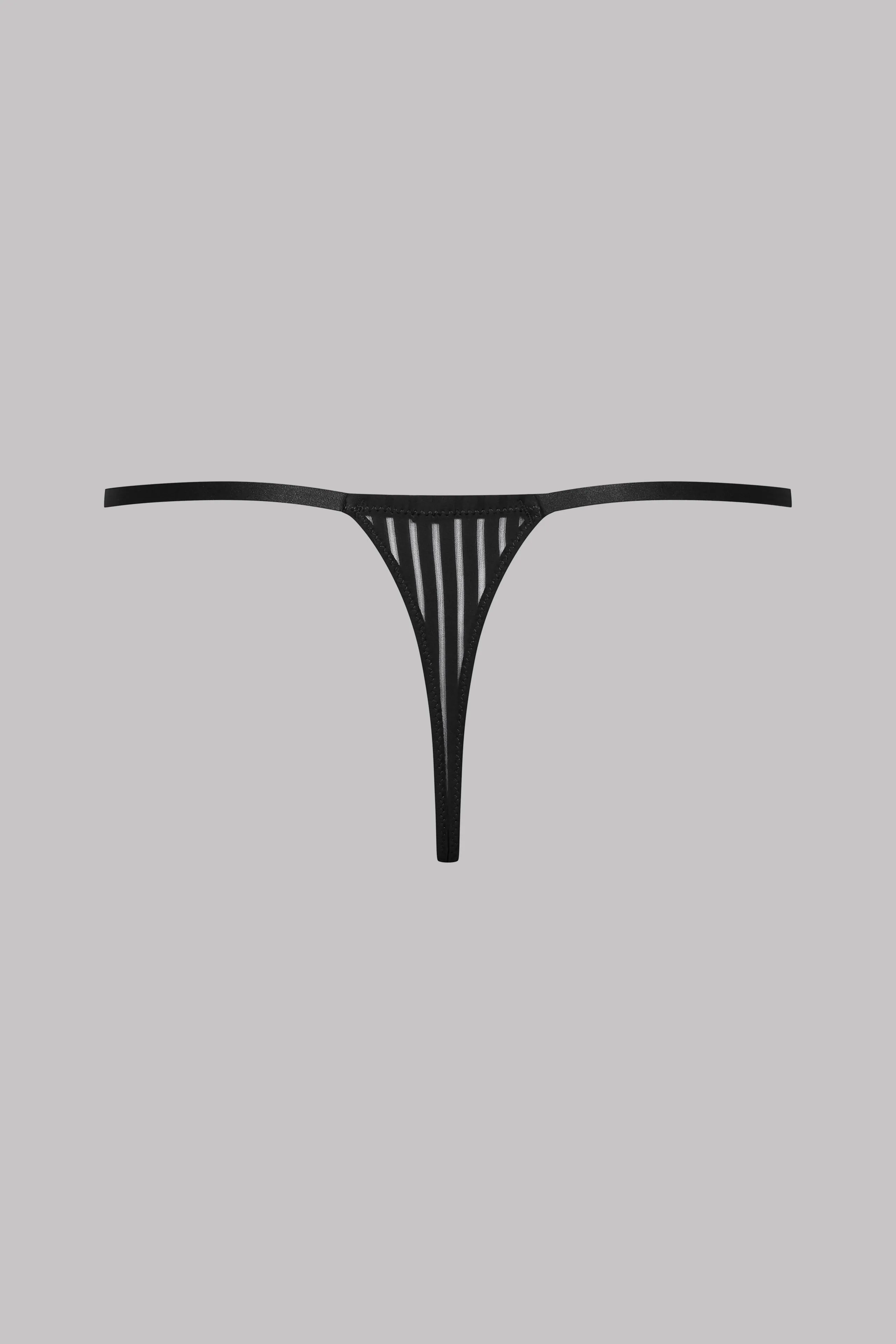 Adjustable thong - Bande  Part