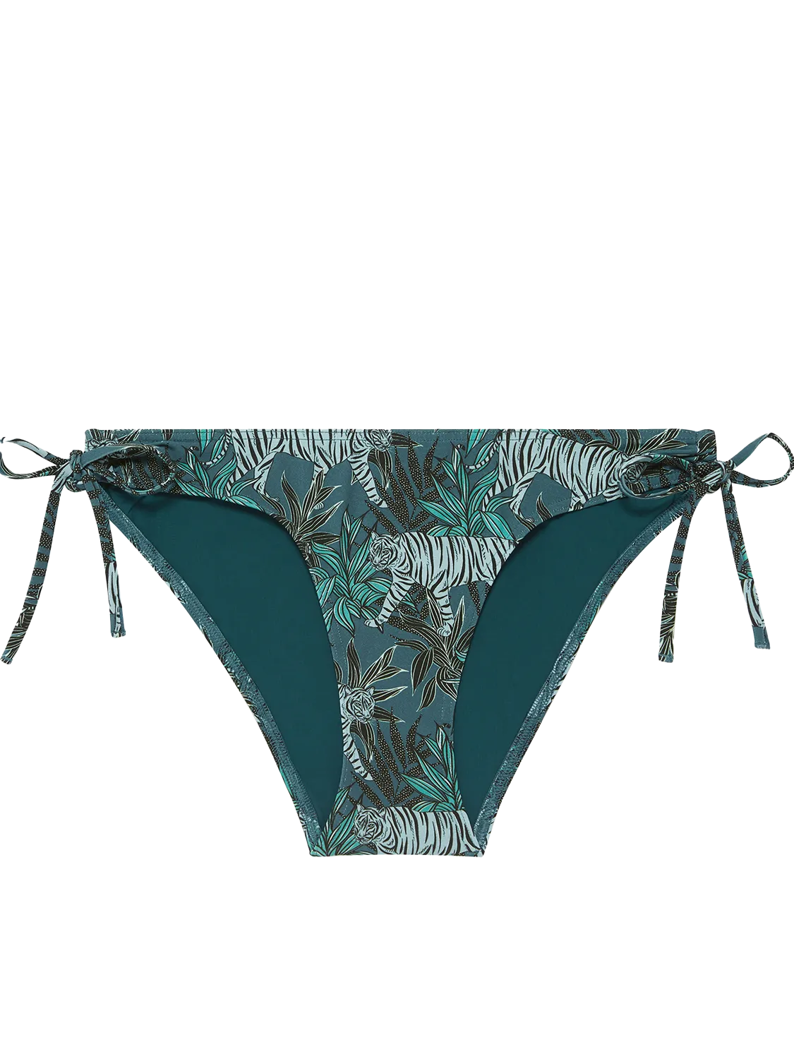 Agathe Bikini - Jungle Night Print