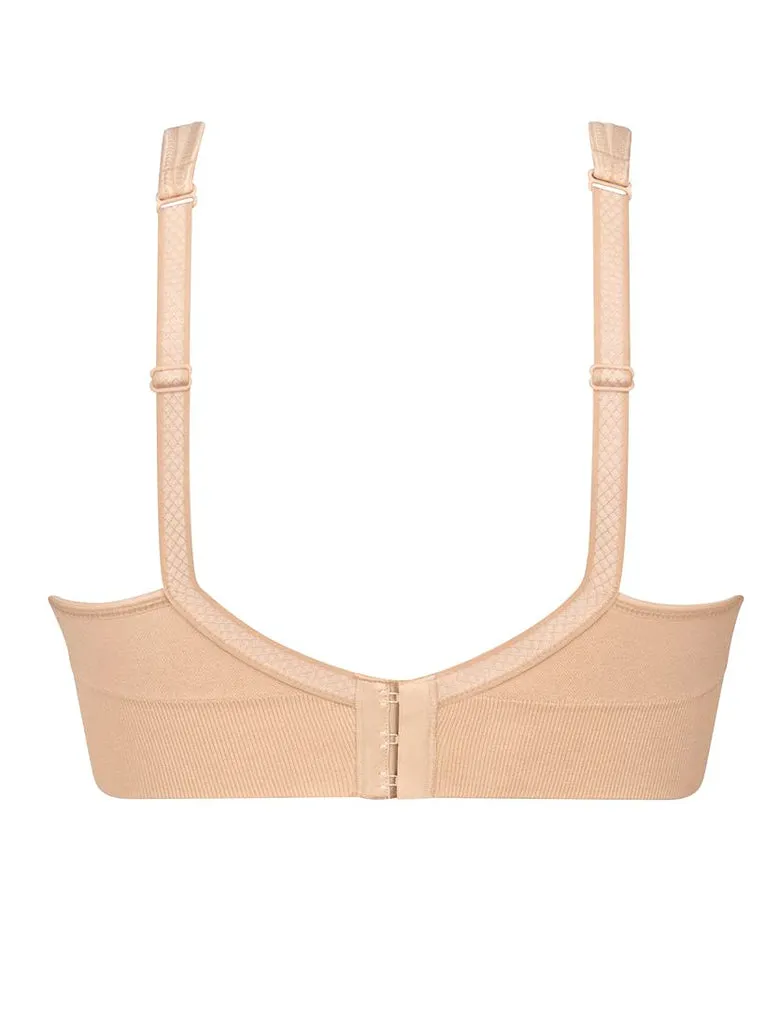Anita Lotta 5769X Desert Post Mastectomy Wirefree Bra