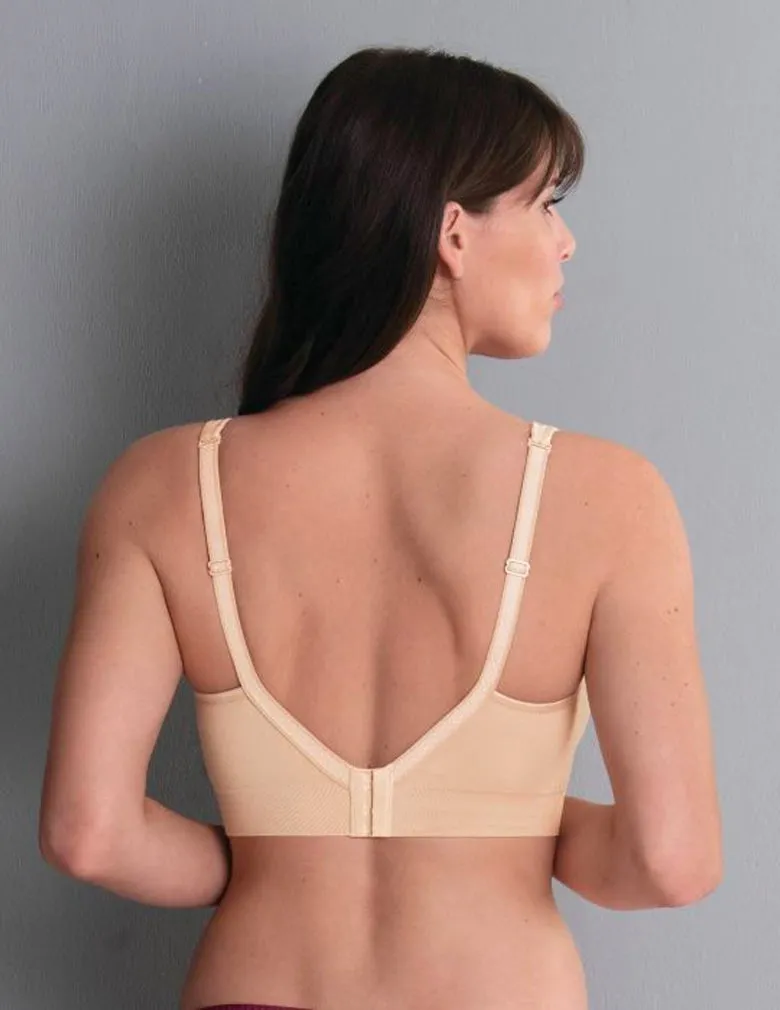 Anita Lotta 5769X Desert Post Mastectomy Wirefree Bra