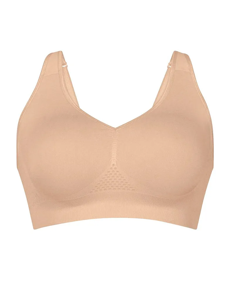 Anita Lotta 5769X Desert Post Mastectomy Wirefree Bra