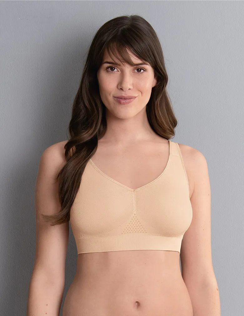 Anita Lotta 5769X Desert Post Mastectomy Wirefree Bra