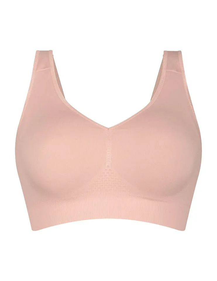 Anita Lotta 5769X Lotus Post Mastectomy Wirefree Bra