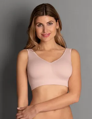 Anita Lotta 5769X Lotus Post Mastectomy Wirefree Bra