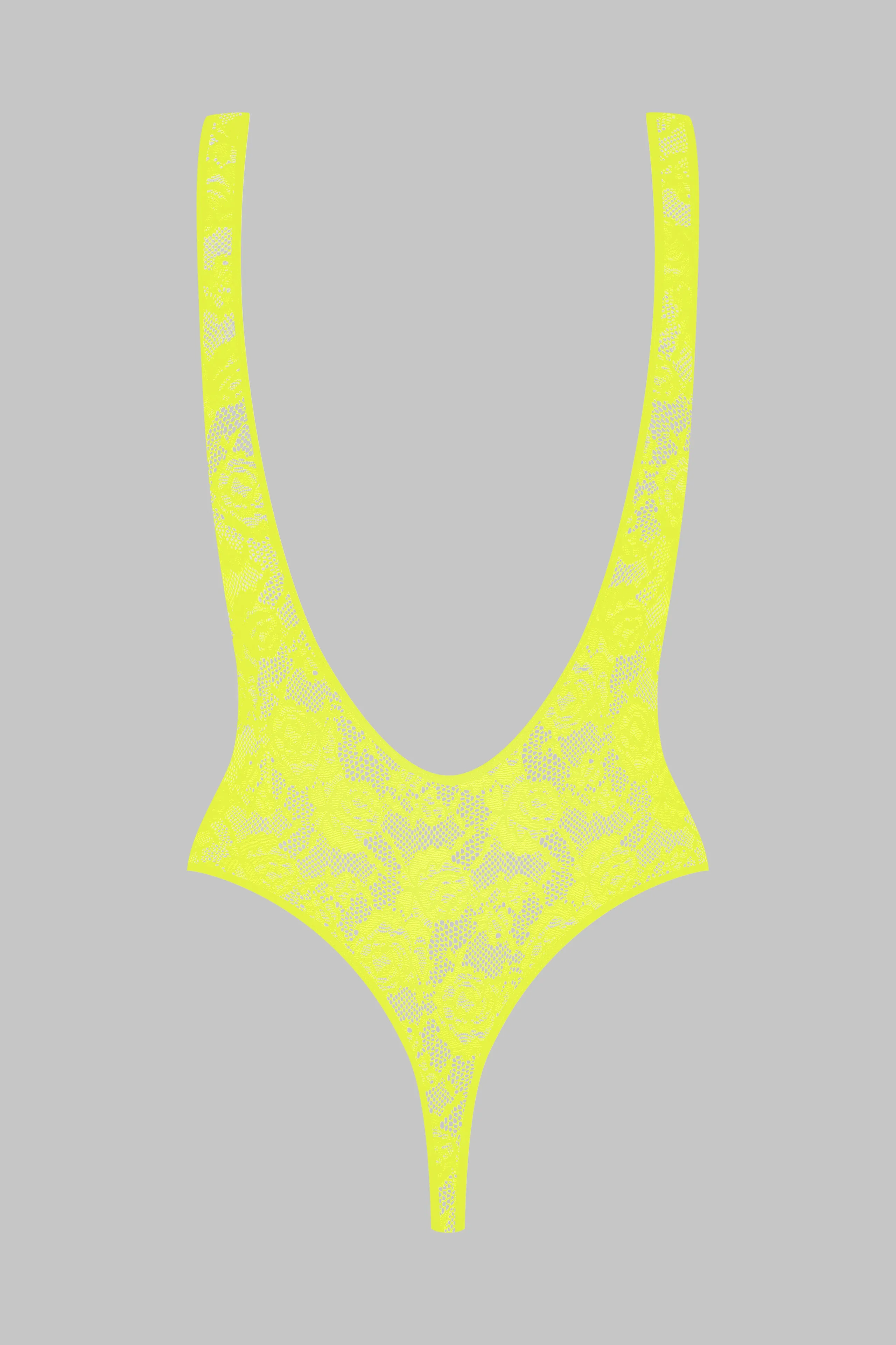 Backless bodysuit - Flashback Non