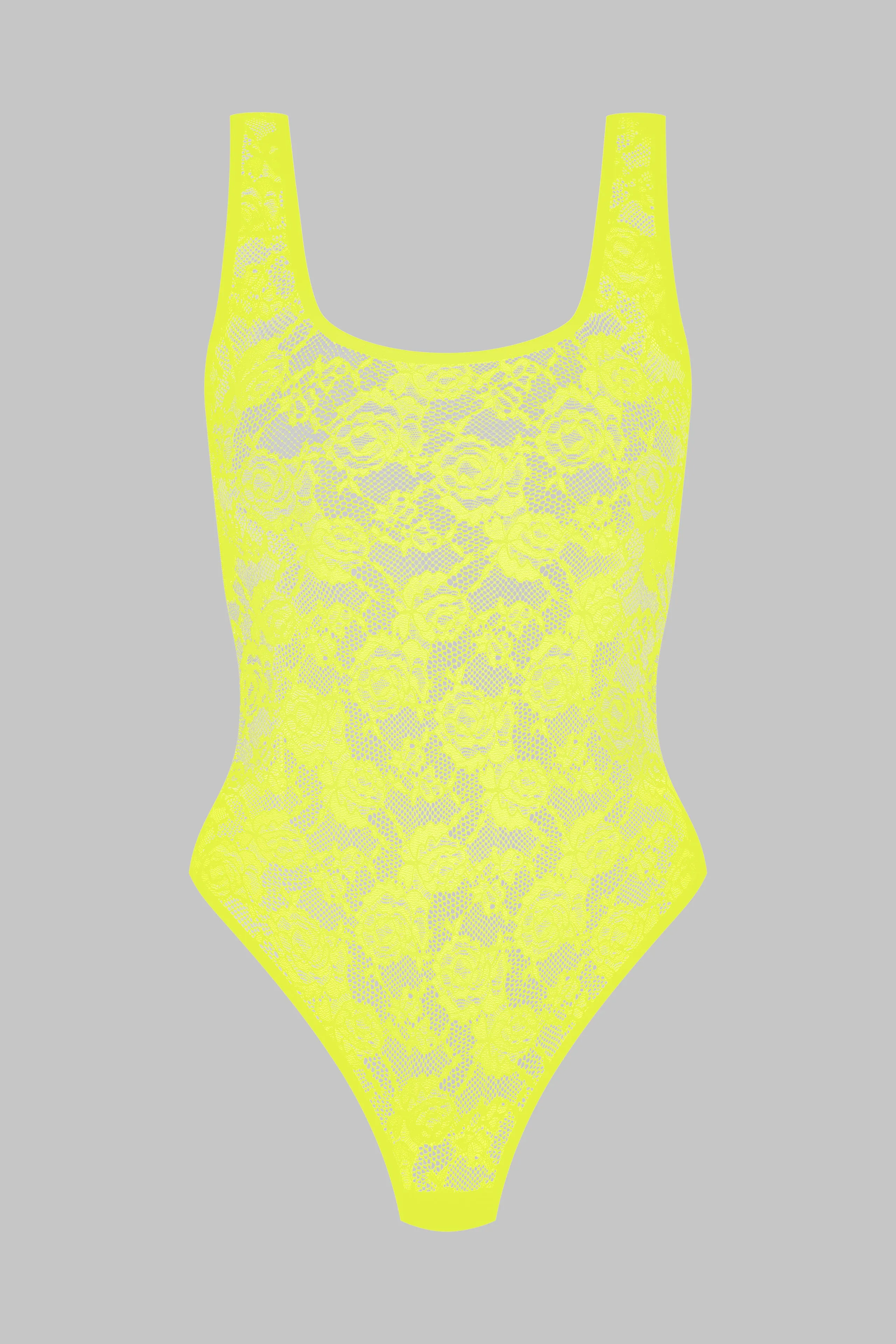 Backless bodysuit - Flashback Non
