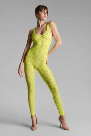 Backless jumpsuit - Flashback Non