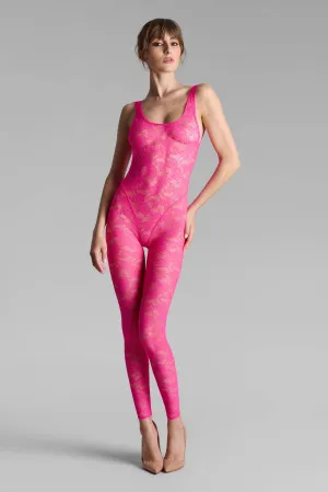 Backless jumpsuit - Flashback Non