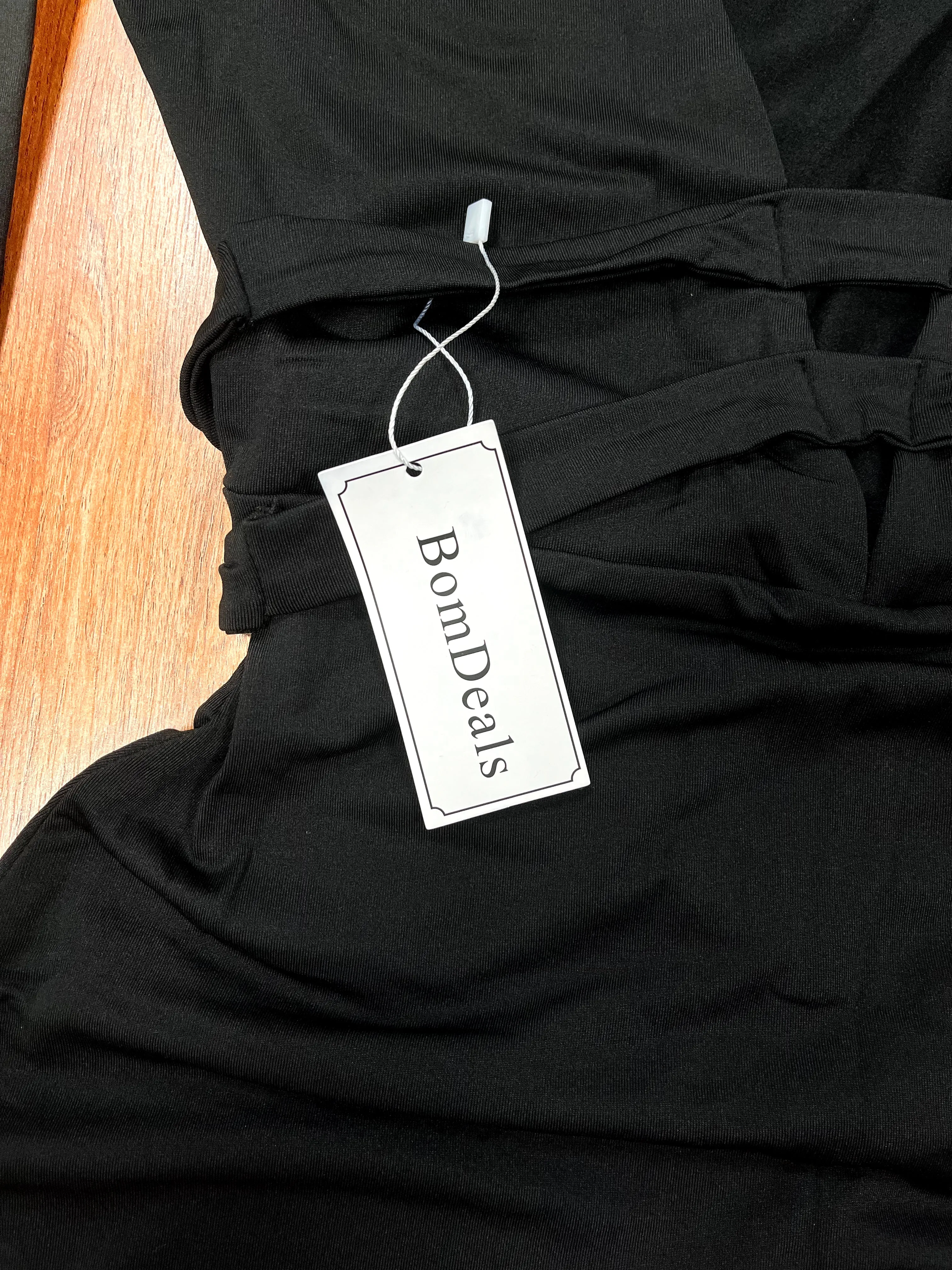 BomDeals sexy club dress