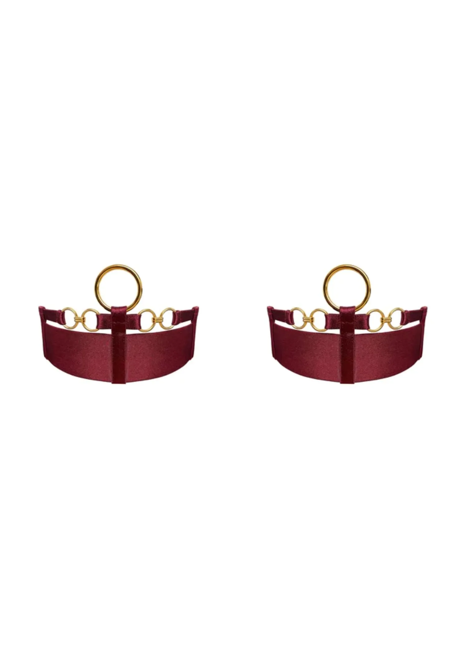 Circe Garters (Morello)