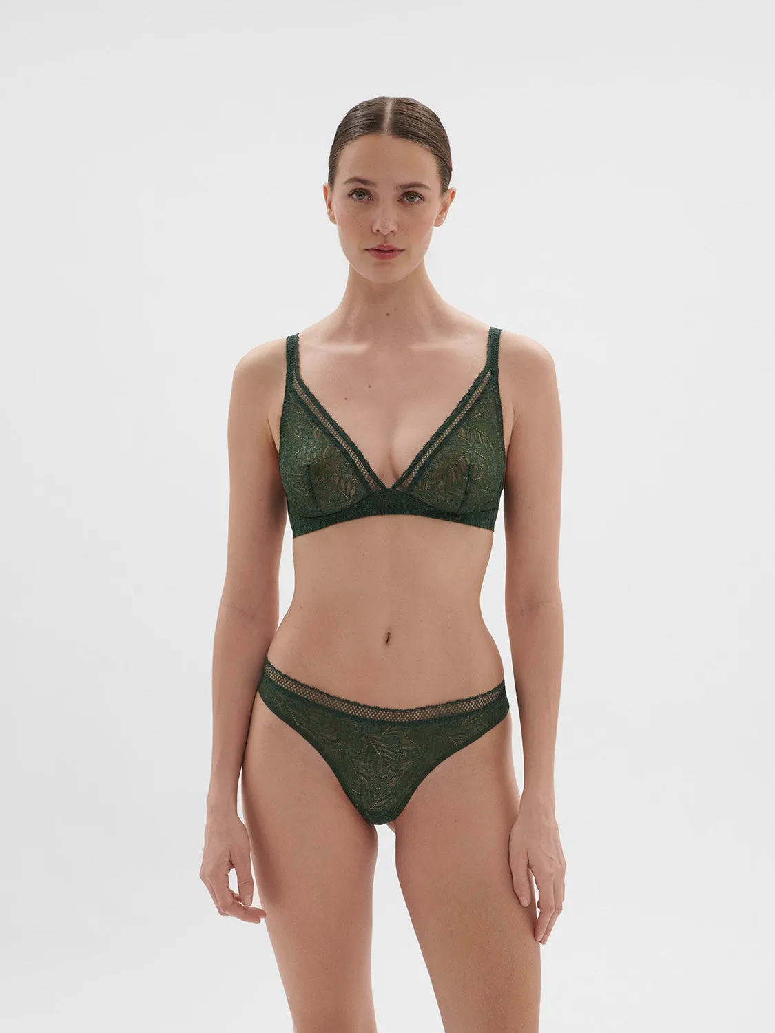 Comete Tanga - Icon Green