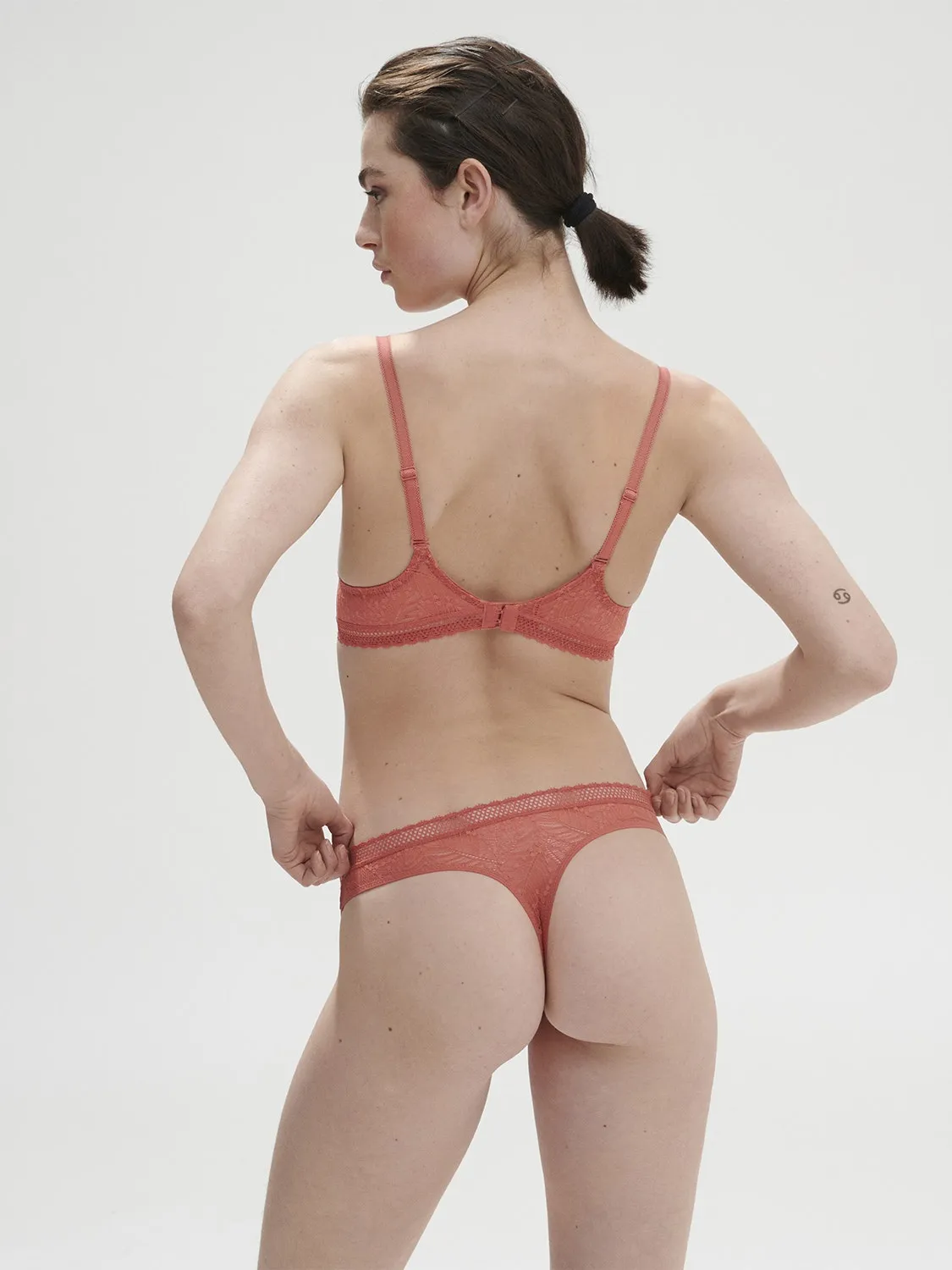 Comete Tanga - Texas Pink