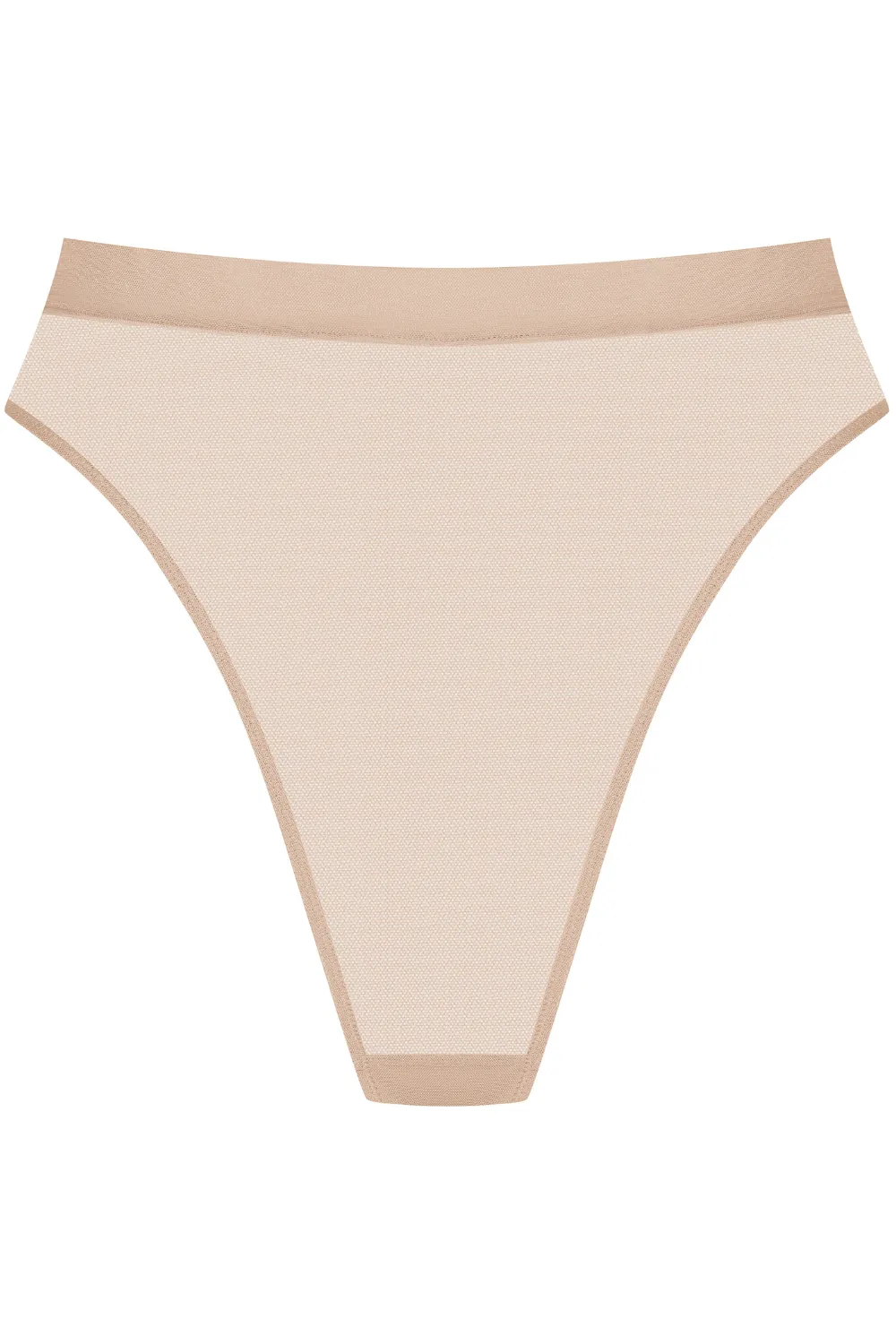 Corps  Corps High Waisted Thong Vanilla
