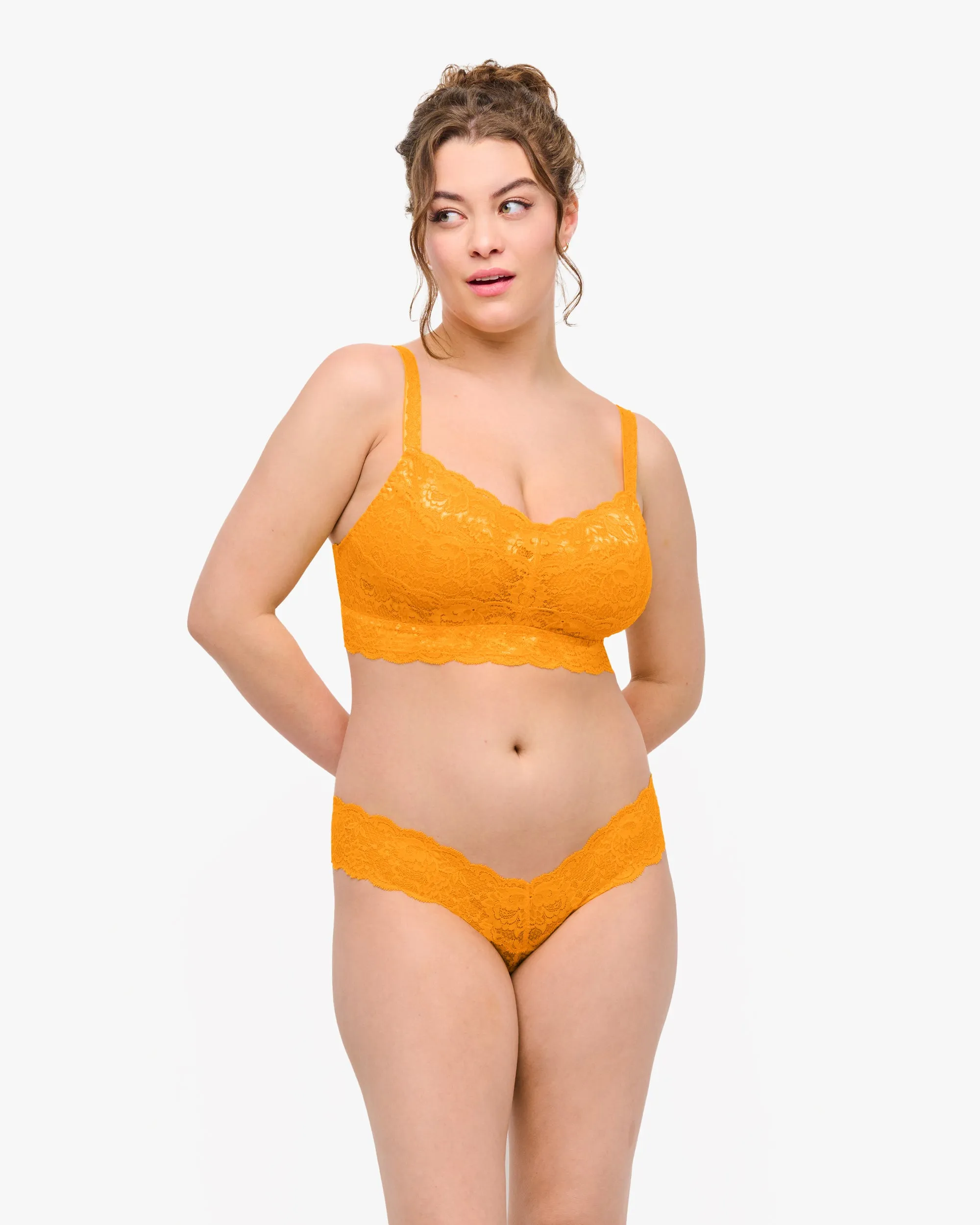 Cutie Low Rise Thong