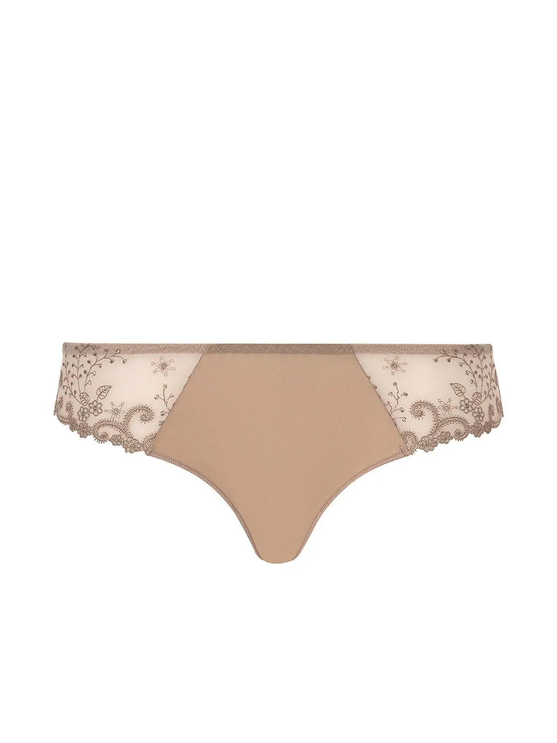 Delice Thong - Sand