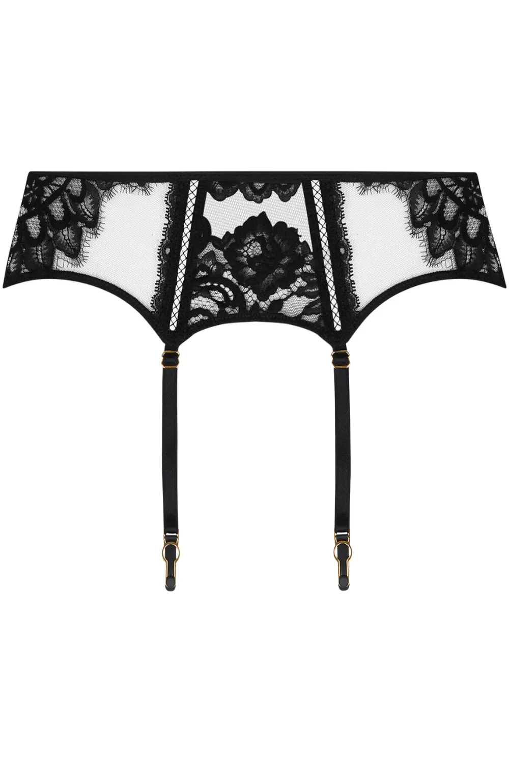 Dsirs de Venise Suspender Belt
