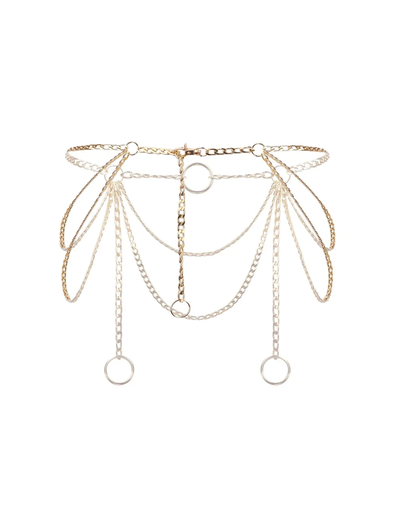 Elyne Chain Harness Bottom