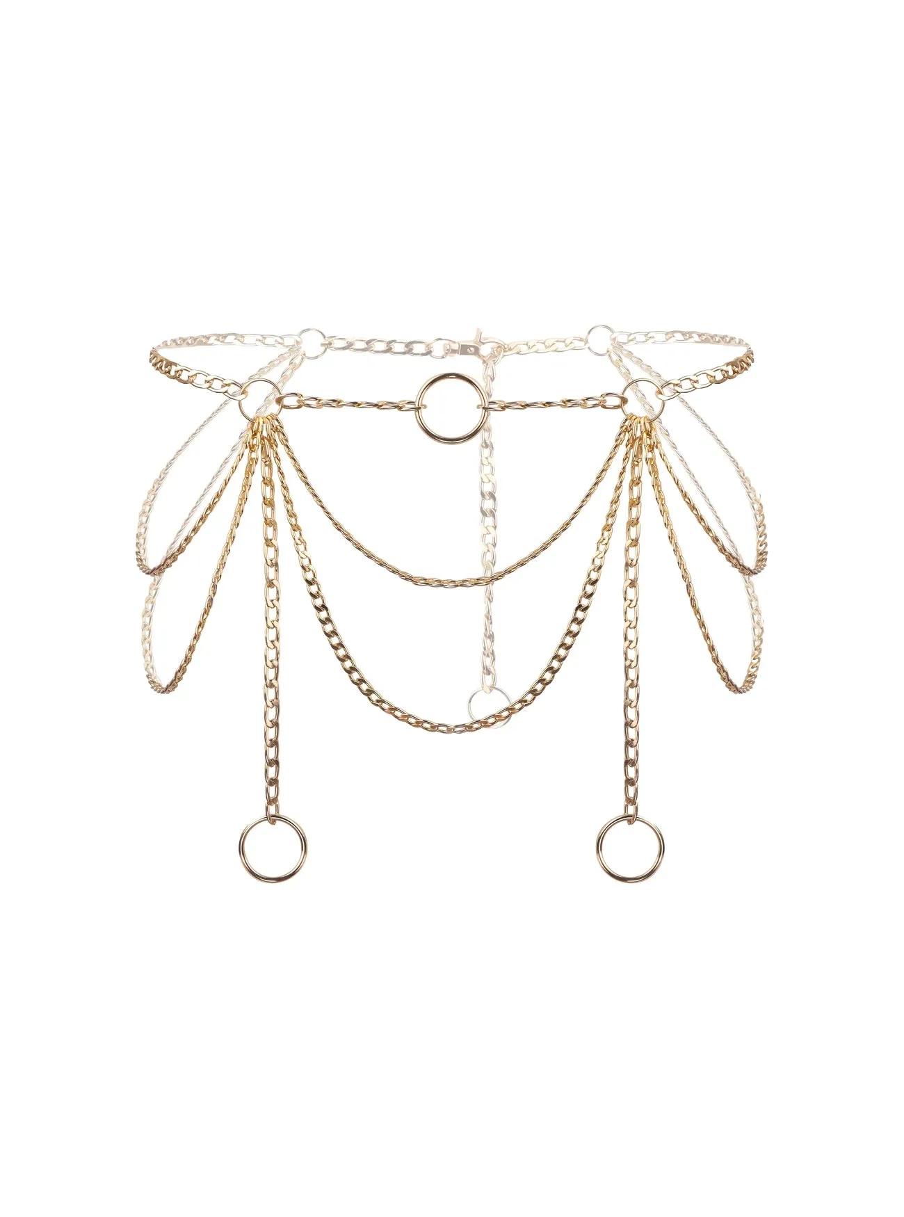 Elyne Chain Harness Bottom
