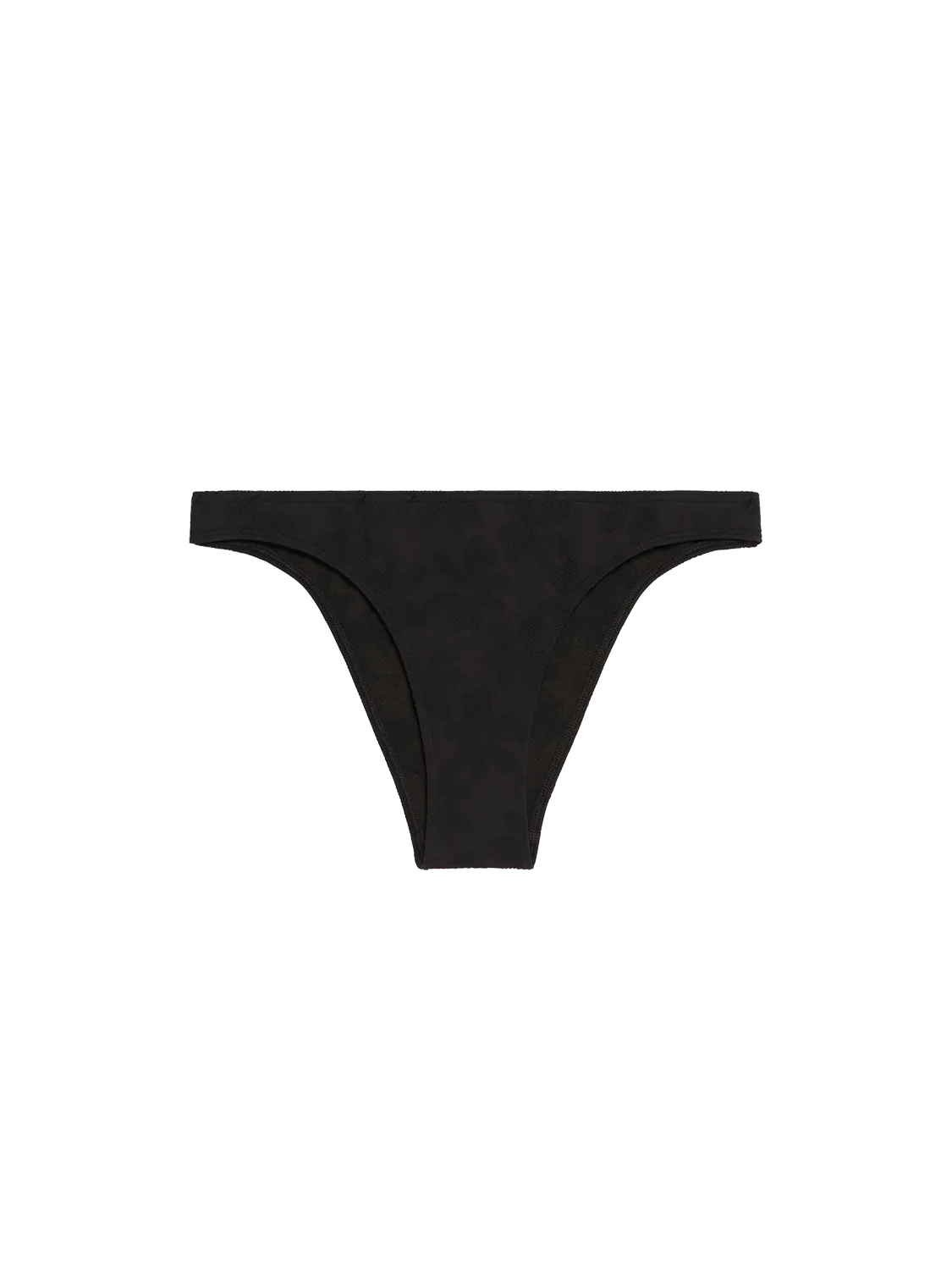 Folie Brazilian Bikini - Black