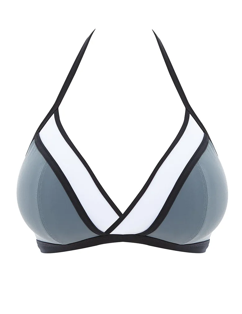 Freya Bondi AS3965 Black Soft Triangle Bikini Top