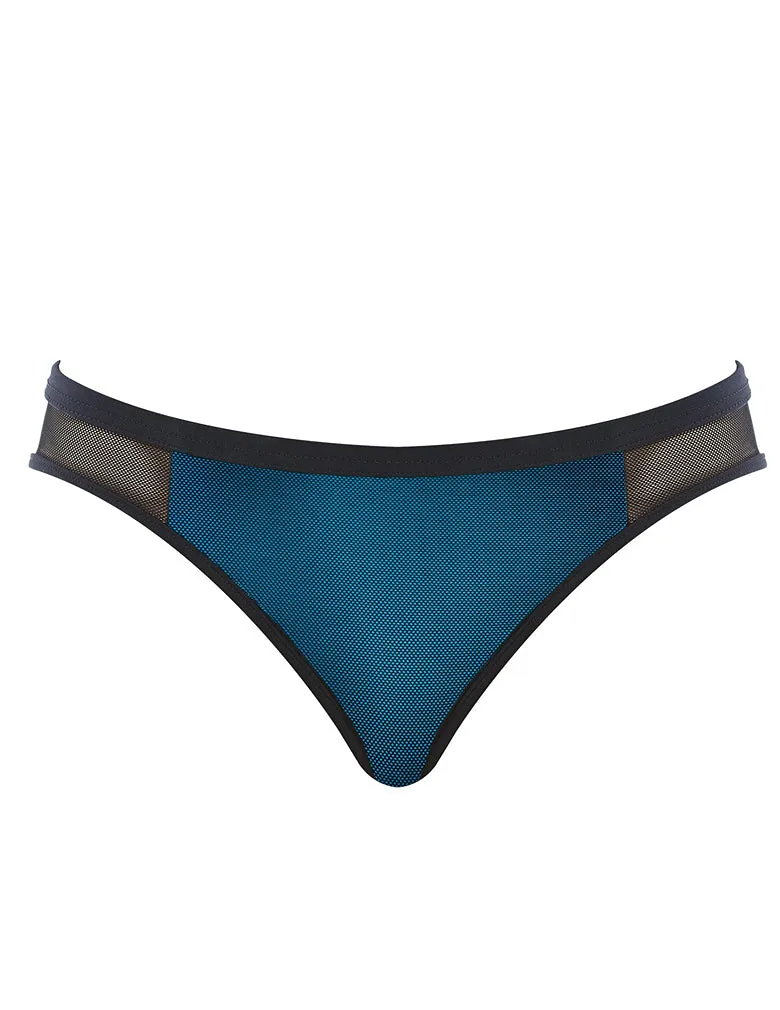 Freya Electra AS3920 Blue Jewel Rio Bikini Swim Bottom