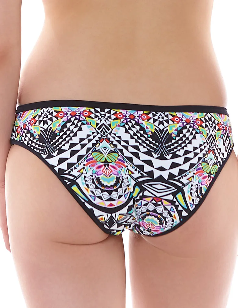 Freya Zodiac AS3925 Multi Italian Brief Swim Bottom