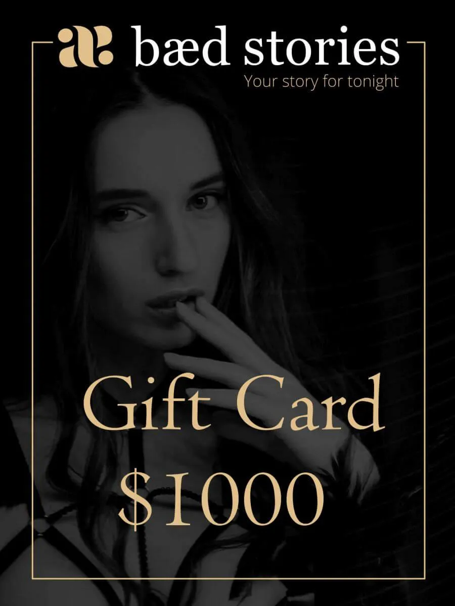 Gift Card 1000$