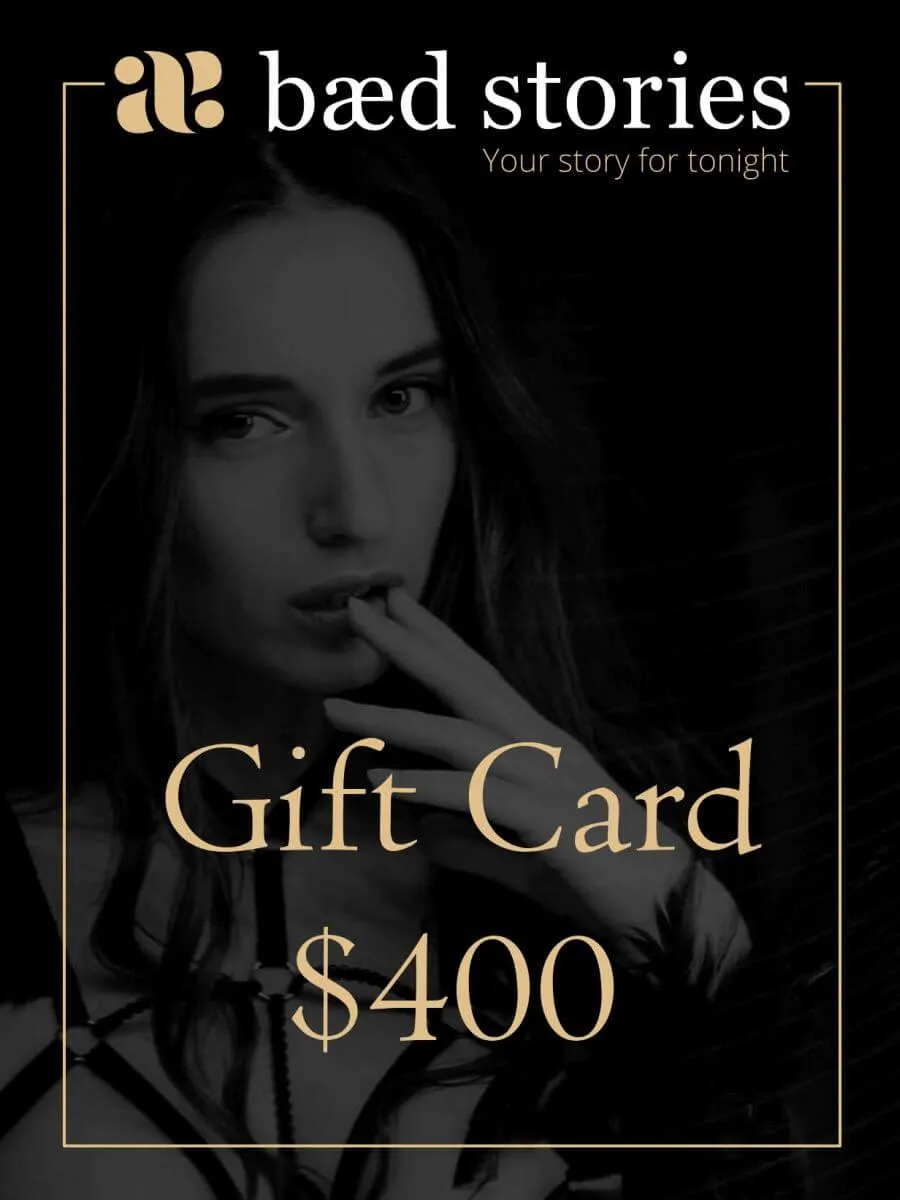 Gift Card 400$