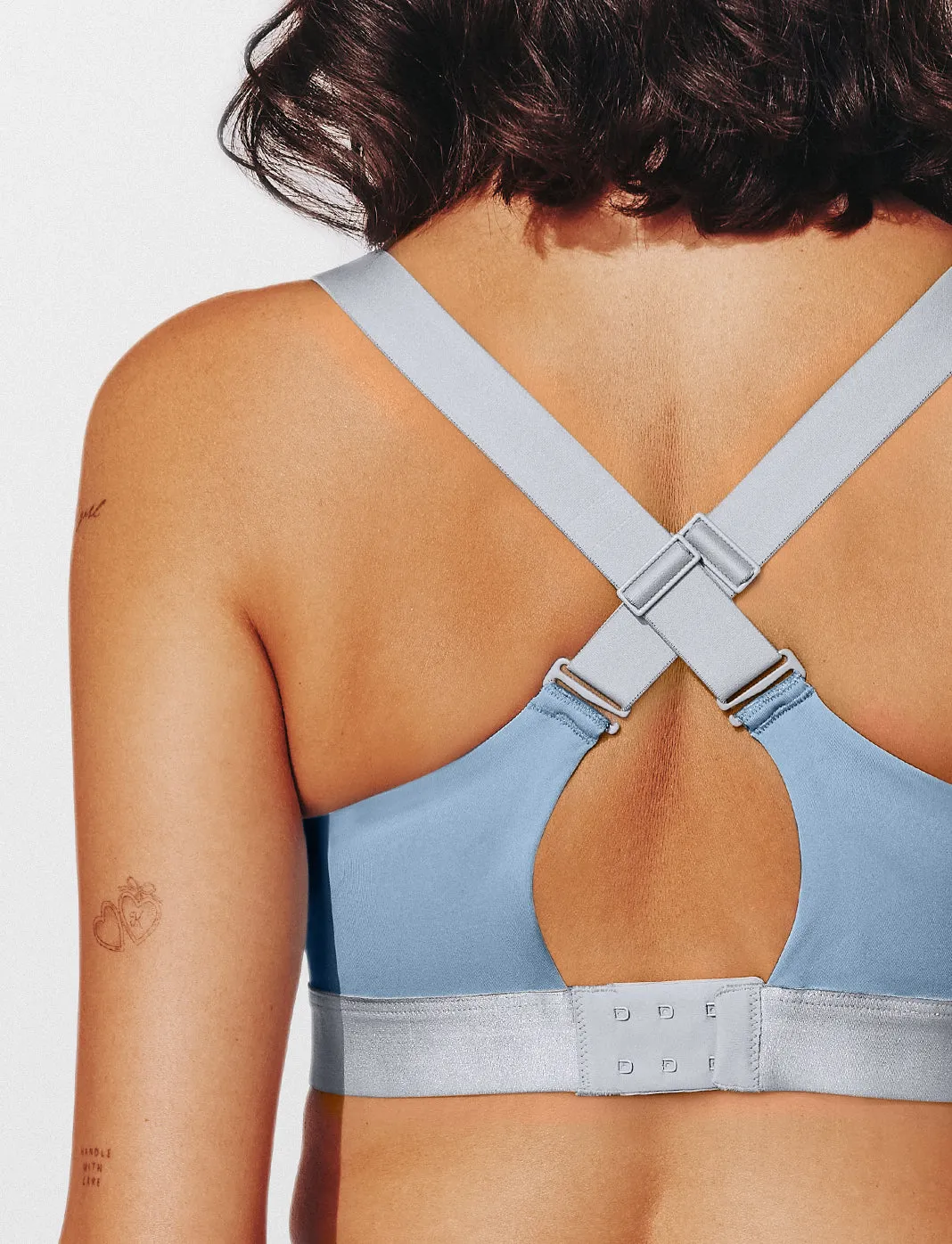 Kinetic Adjustable Sports Bra