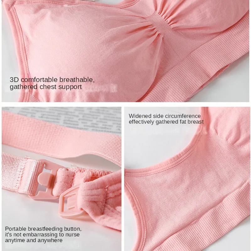 Likistor Adjustable Nursing Bra