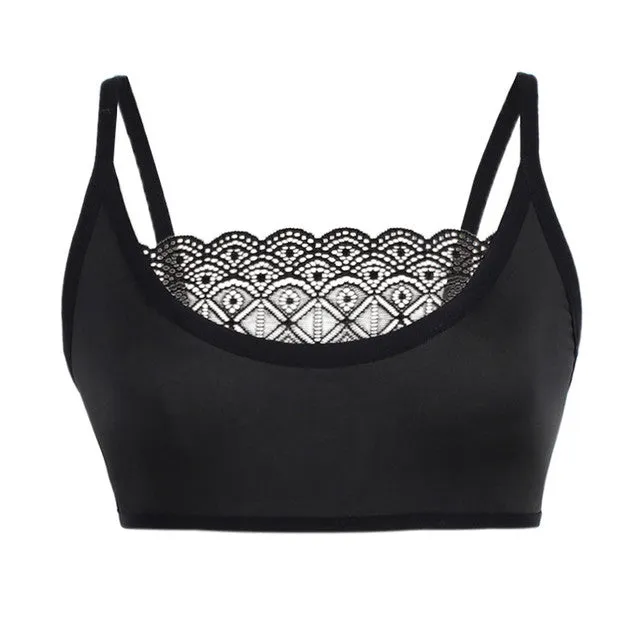 Likistor Sexy Lace Bralette
