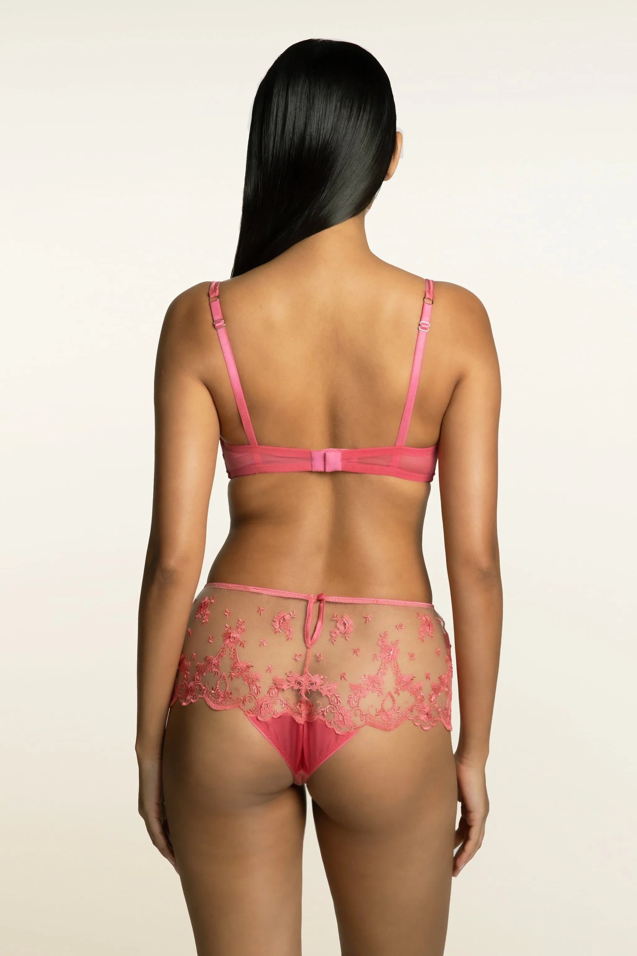 Loulou High Waist Brief