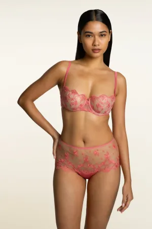 Loulou High Waist Brief