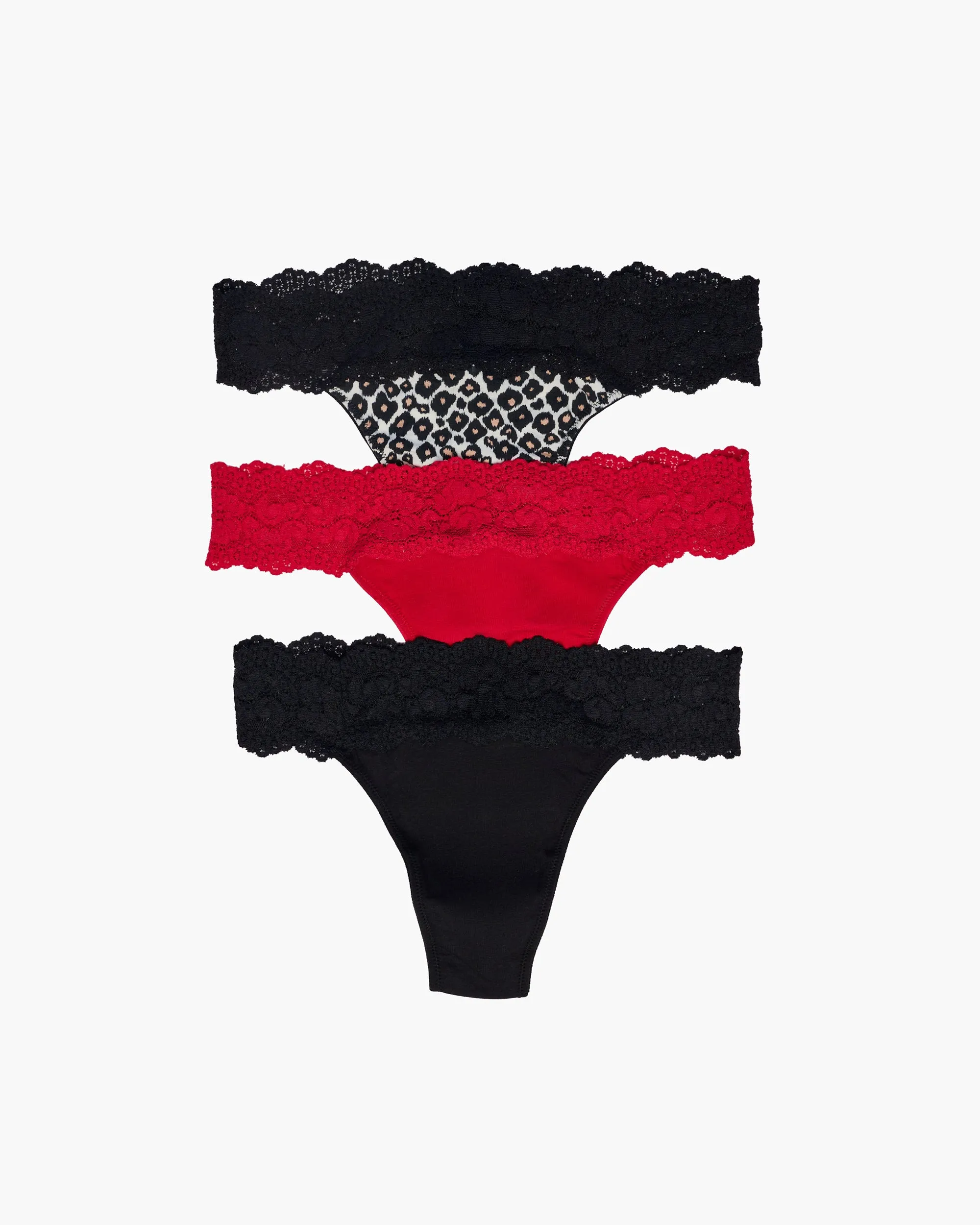 Love Thong 3 Pack