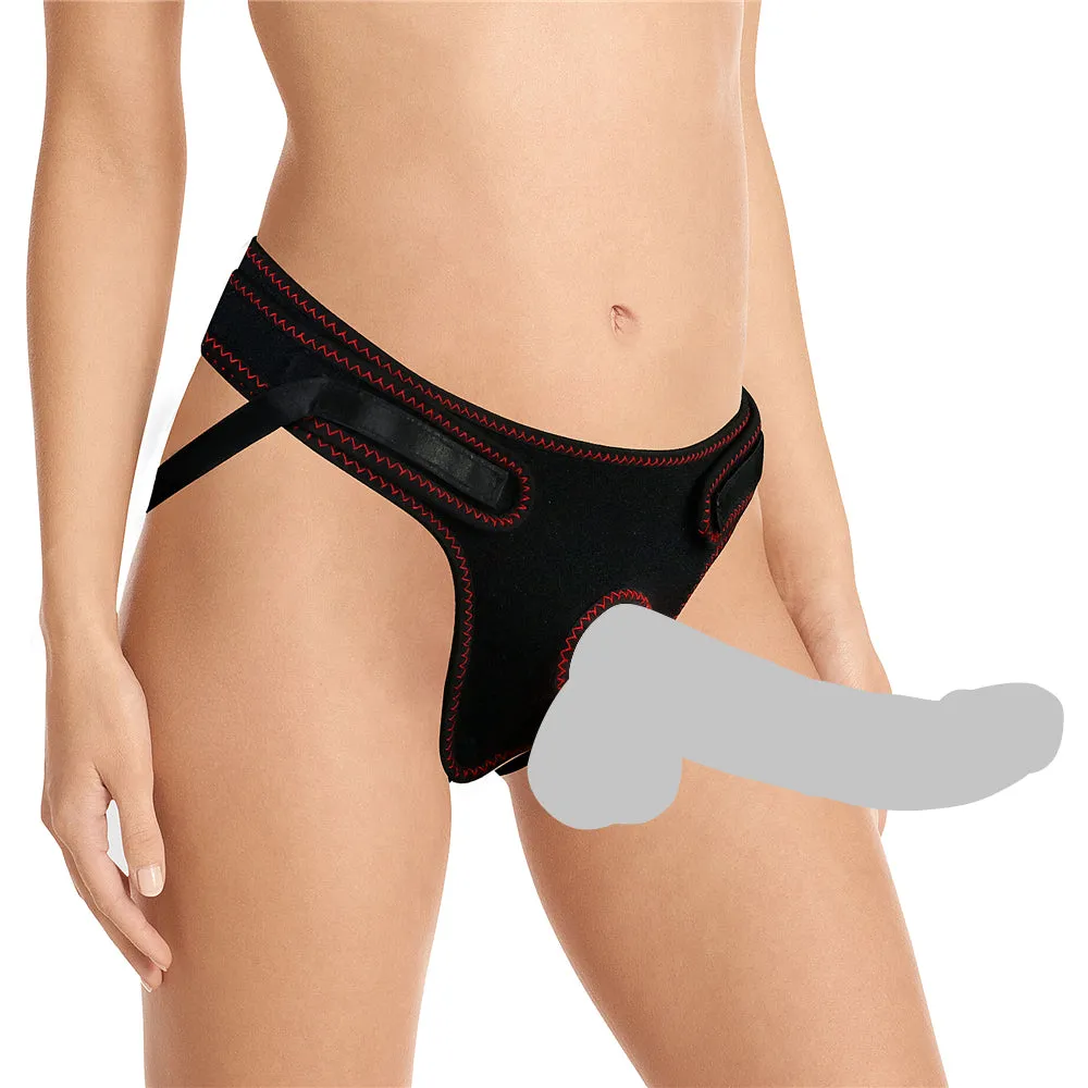 Lovetoy Ingen Easy Strap-On Harness for Dildo Adjustable Male Female
