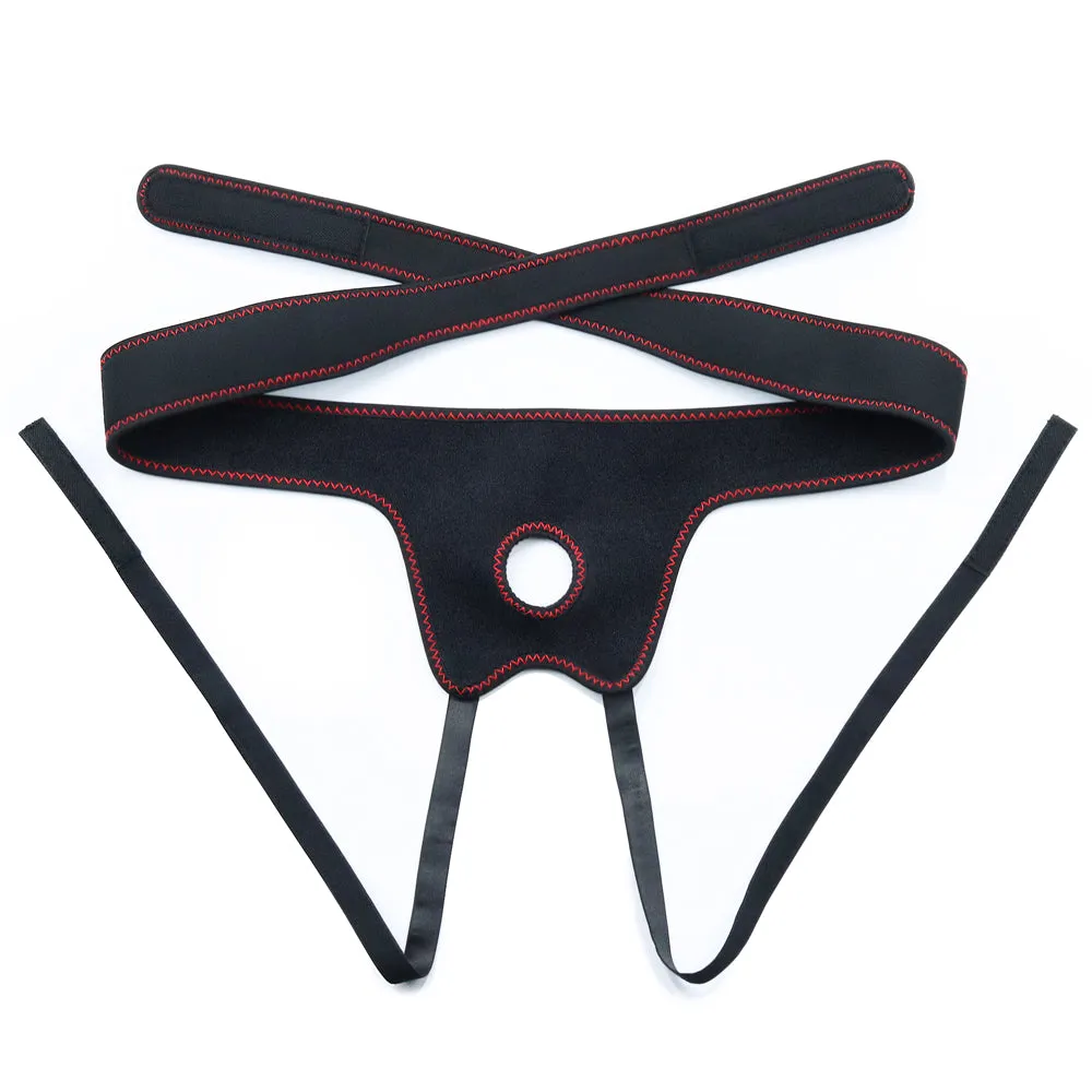 Lovetoy Ingen Easy Strap-On Harness for Dildo Adjustable Male Female