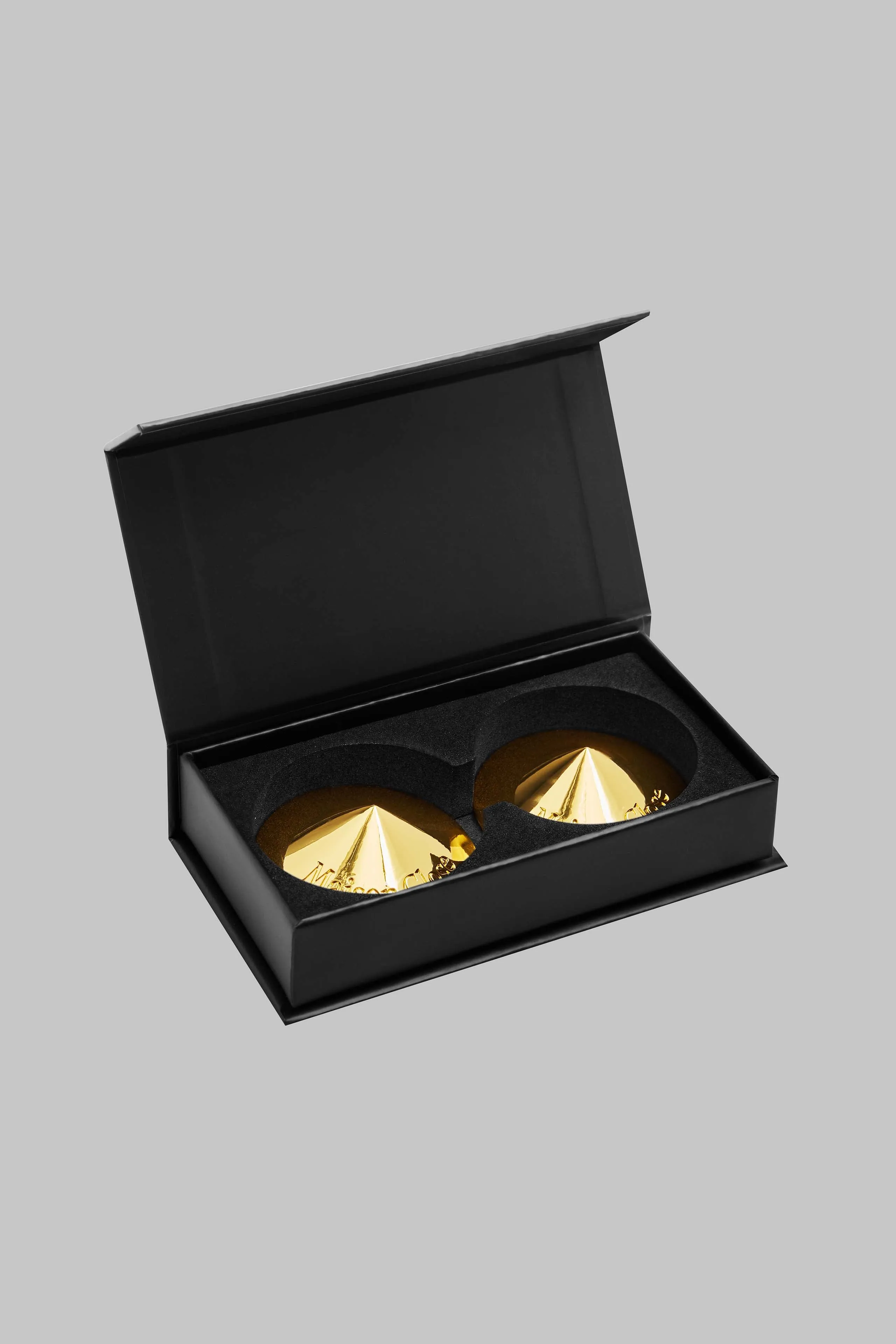 Metal nipple covers - Les Ftiches