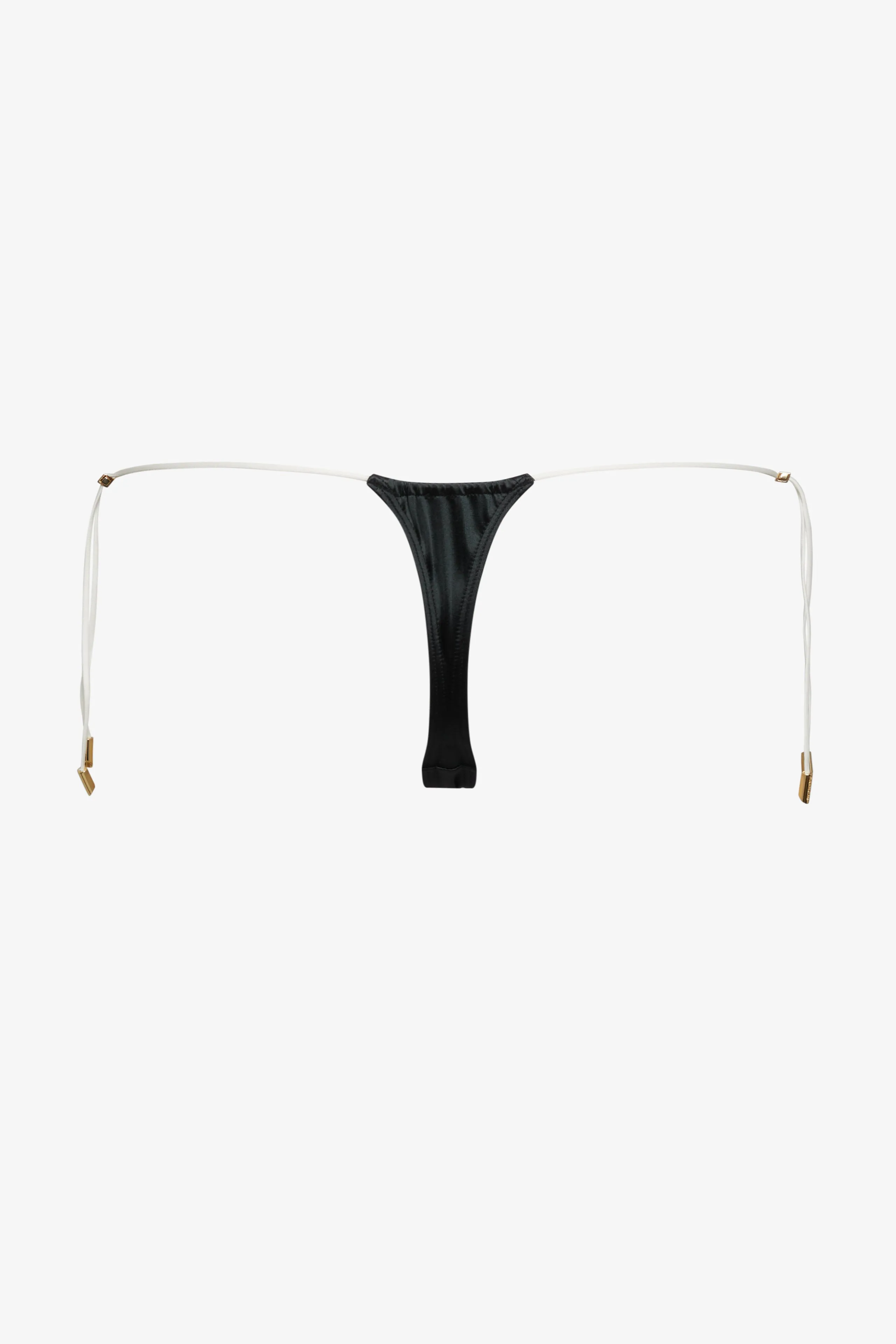 Mini string bikini bottom - Glow