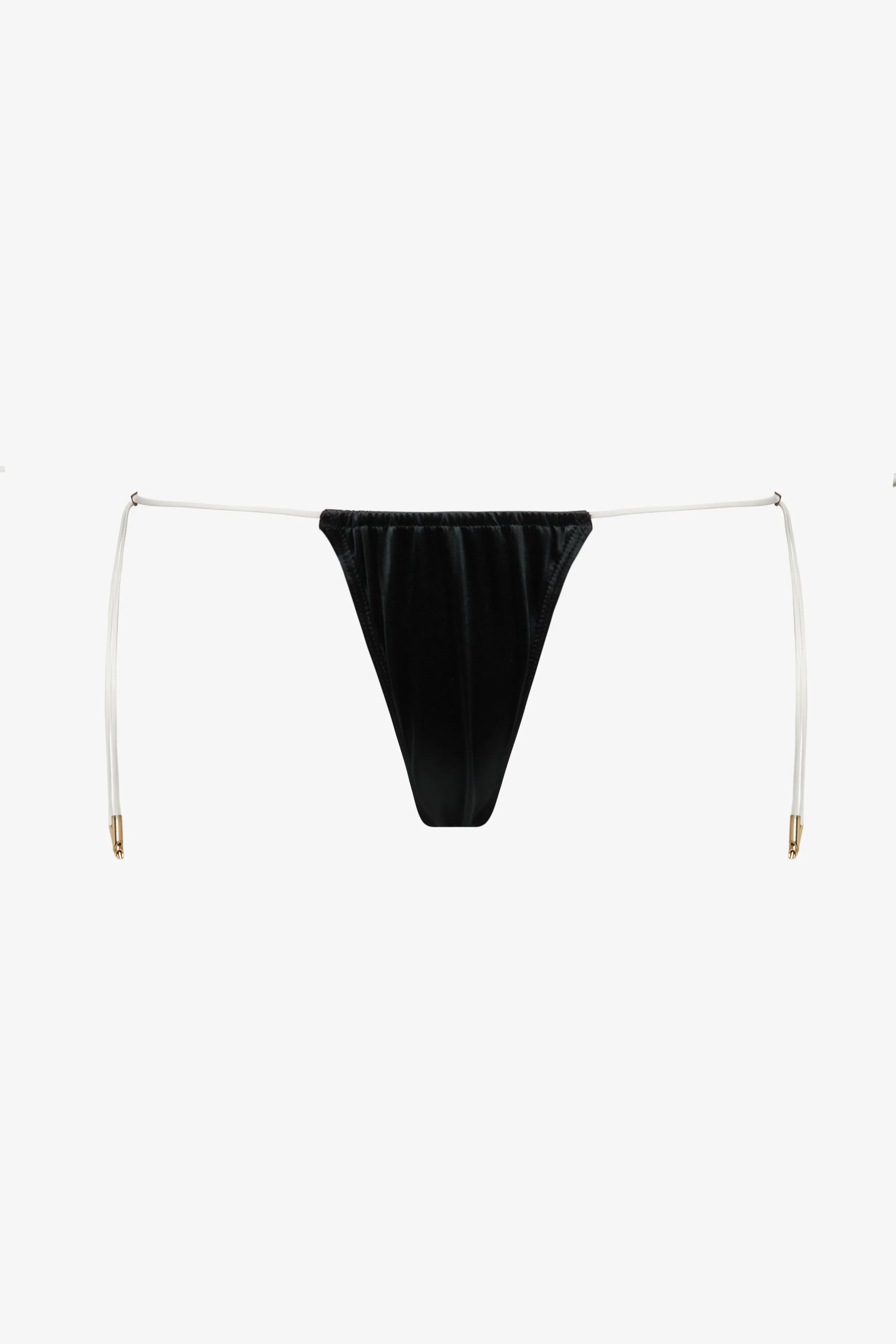 Mini string bikini bottom - Glow
