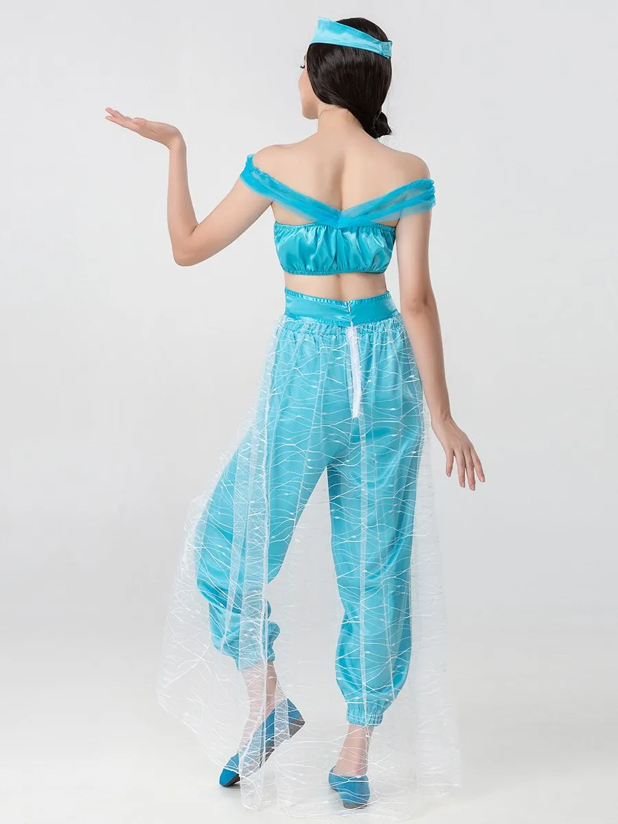 Sexy Desert Princess Costume