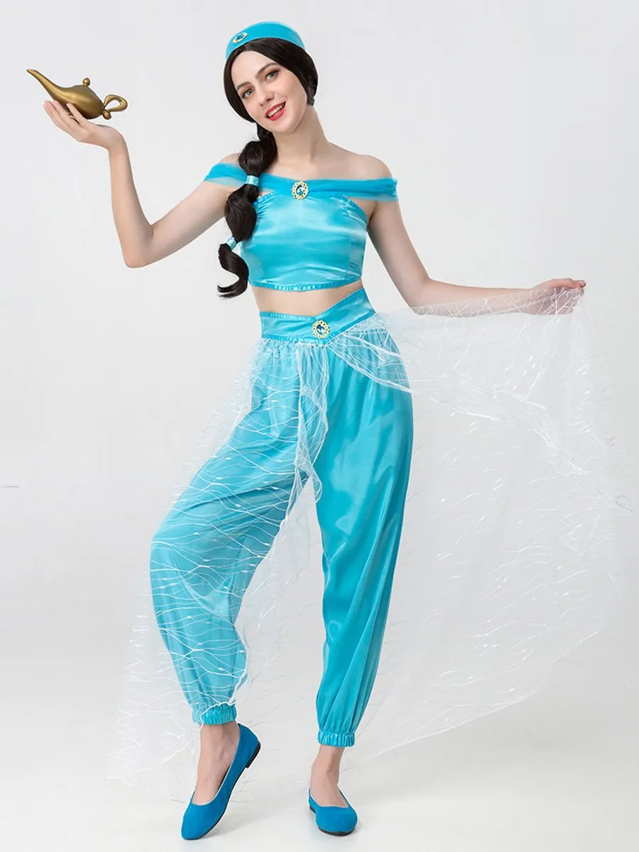 Sexy Desert Princess Costume