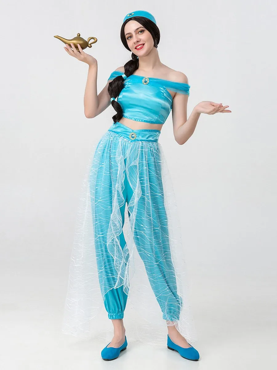 Sexy Desert Princess Costume
