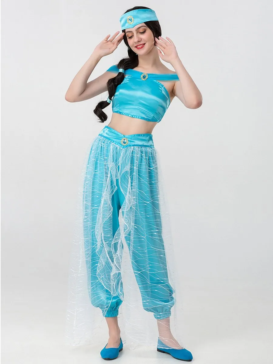 Sexy Desert Princess Costume