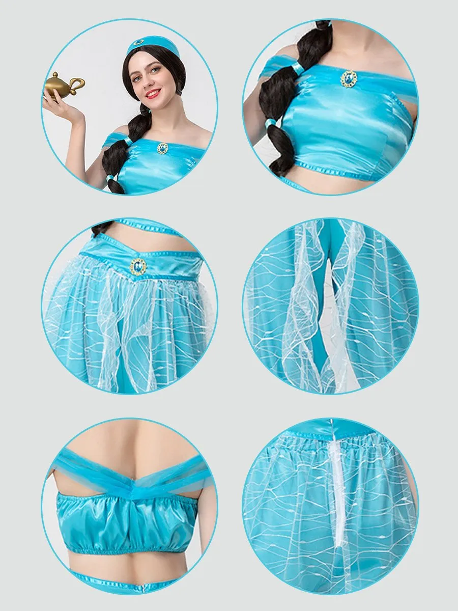 Sexy Desert Princess Costume
